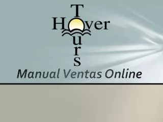 manual ventas online