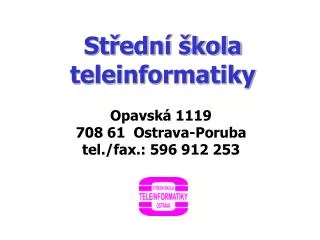 st edn kola teleinformatiky