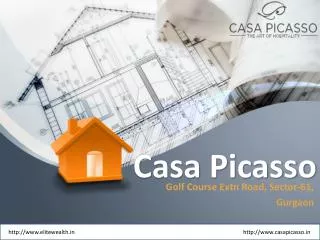 Office space Available in Gurgaon- Casa Picasso