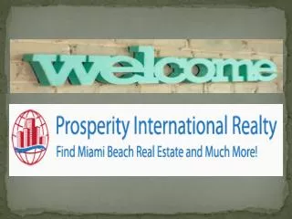 Houses with Ocean access for sale in Miami Florida