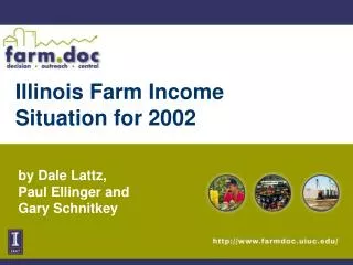 Illinois Farm Income Situation for 2002