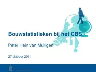 bouwstatistieken bij het cbs