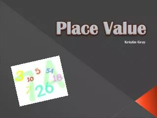 Place Value