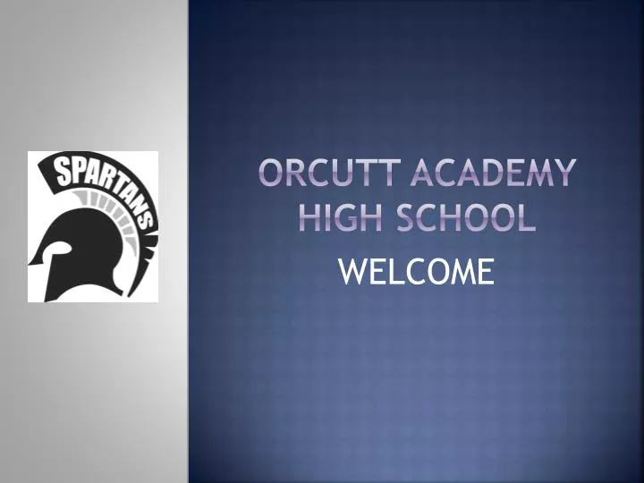 orcutt academy high school