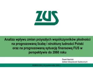 warszawa 26 pa dziernika 2012 r