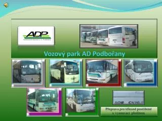 vozov park ad podbo any