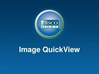 Image QuickView