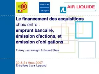 30 31 aout 2007
