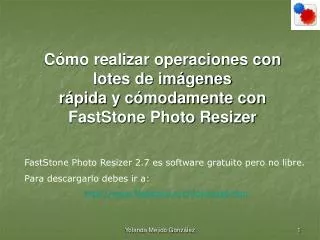 c mo realizar operaciones con lotes de im genes r pida y c modamente con faststone photo resizer
