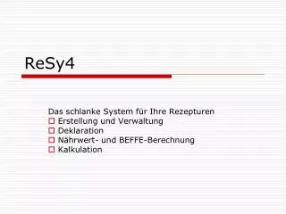 resy4