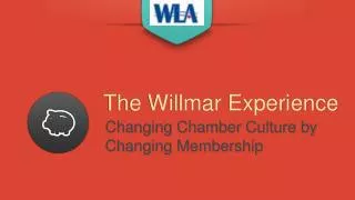 Changing Chamber Culture by Changing Membership
