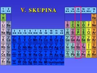 v s k u p i n a