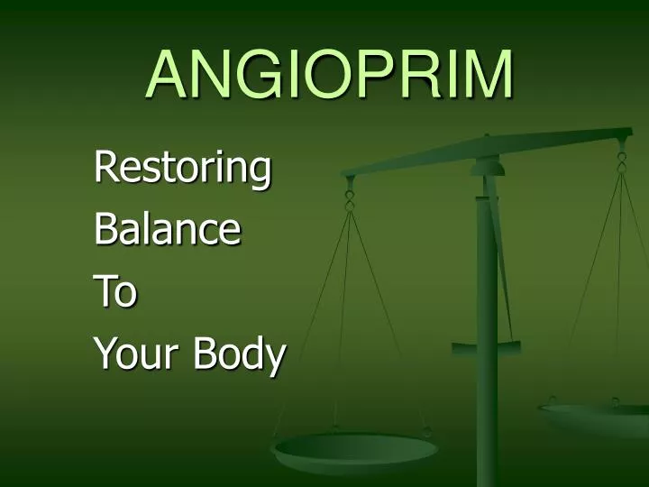 angioprim