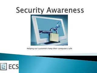 Security Awareness