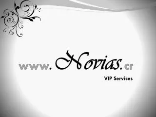 www novias cr