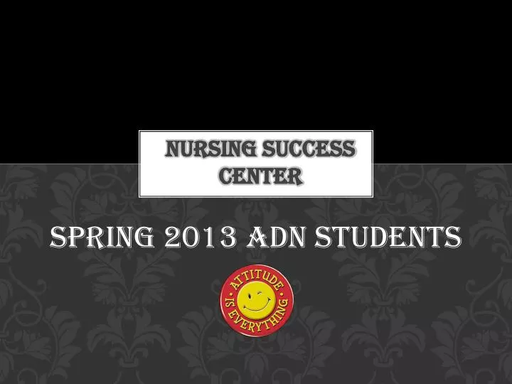 nursing success center