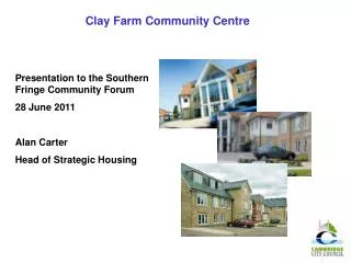 Clay Farm Community Centre
