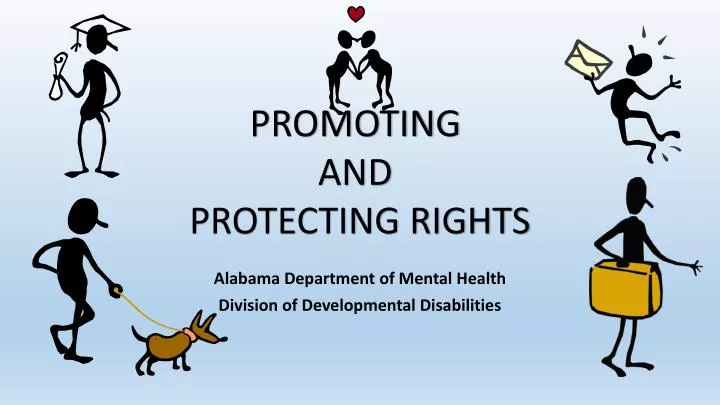 alabama department of mental health division of developmental disabilities
