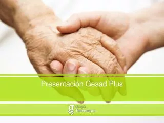 presentaci n gesad plus