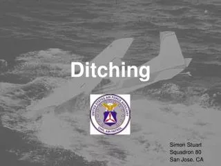 ditching