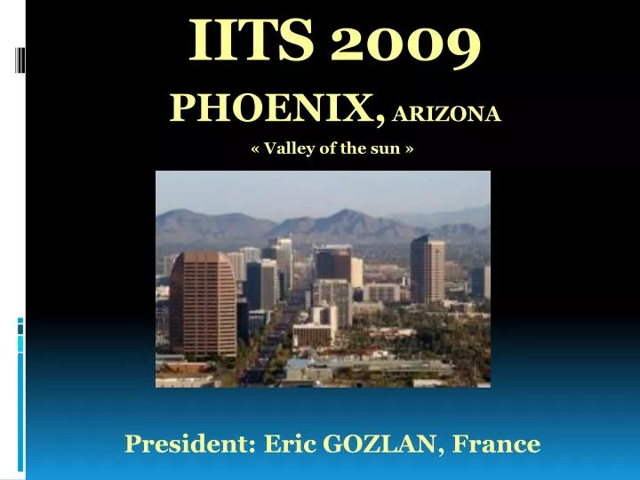 iits 2009