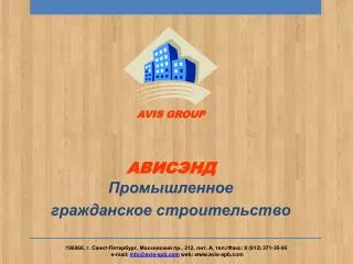 avis group