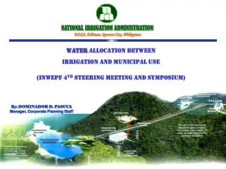 NATIONAL IRRIGATION ADMINISTRATION EDSA, Diliman, Quezon City, Philippines