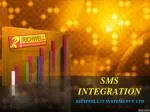 SMS Integration | SMS Service Provider | Bulk SMS Service |