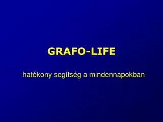 grafo life
