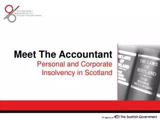 Meet The Accountant