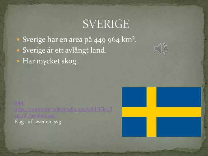 sverige