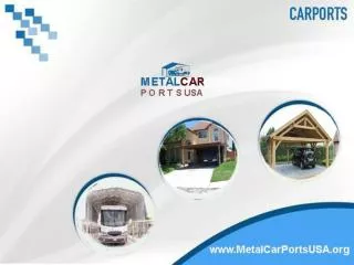 The Ultimate Guide To Metal Carport Kits