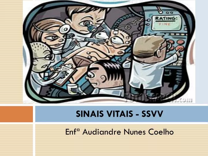 SSVV. Tudo o que você precisa saber sobre Sinais Vitais!