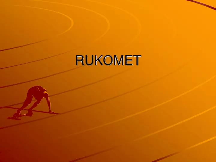 rukomet