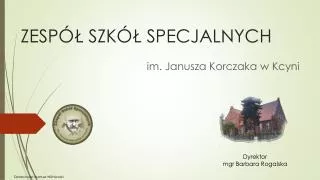 zesp szk specjalnych