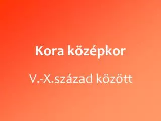 kora k z pkor