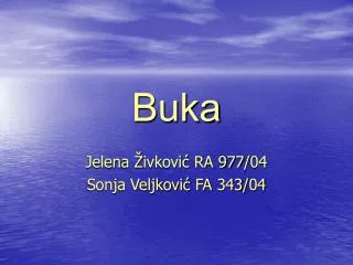 Buka