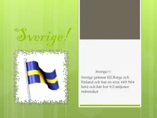 sverige
