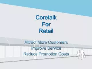 Coretalk For Retail