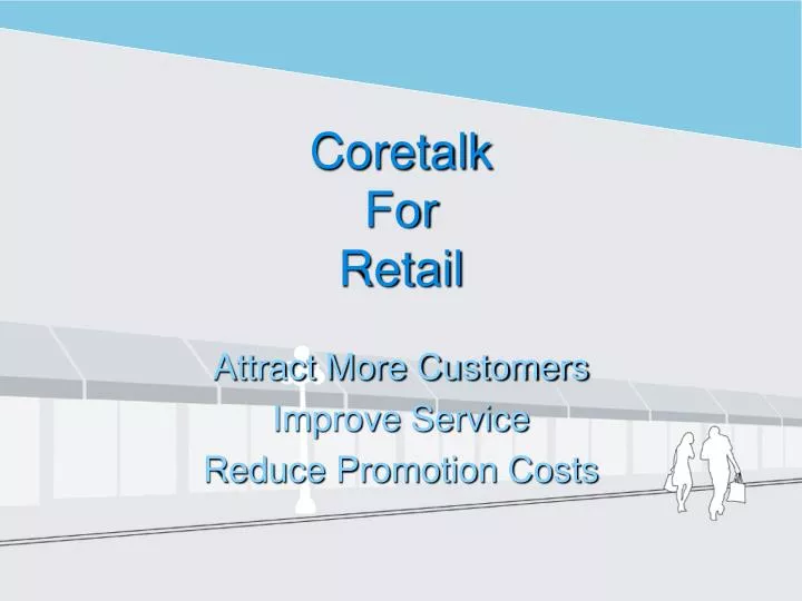 coretalk for retail