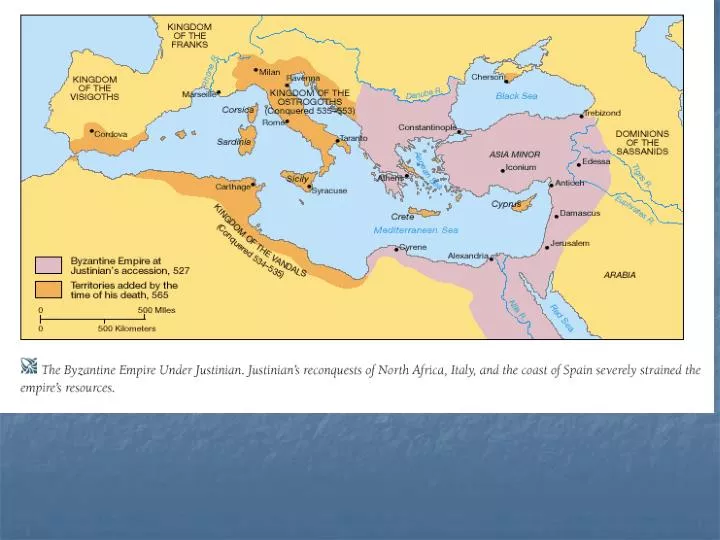 lesson 25 byzantine empire from leo the isaurean to the east west schism