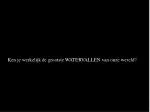 Ken je werkelijk de grootste WATERVALLEN van onze wereld? - slide 1
