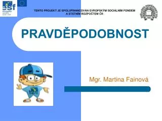 pravd podobnost
