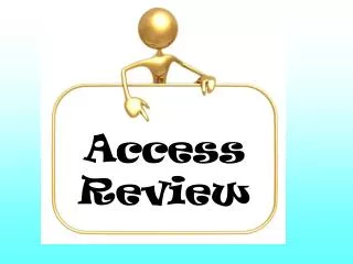 Access Review