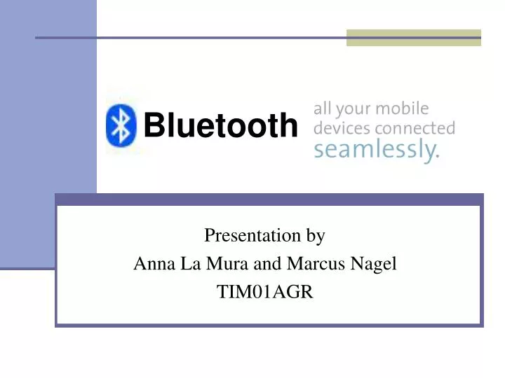 presentation by anna la mura and marcus nagel tim01agr
