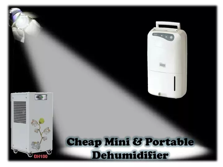 cheap mini portable dehumidifier