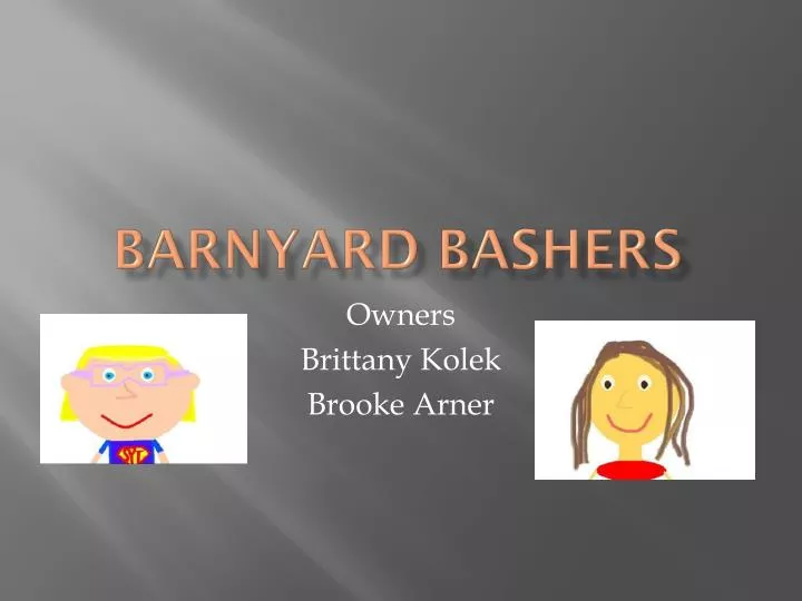 barnyard bashers