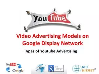 Video Advertising Models on Google Display Network