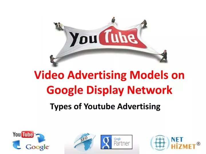 video advertising models on google display network