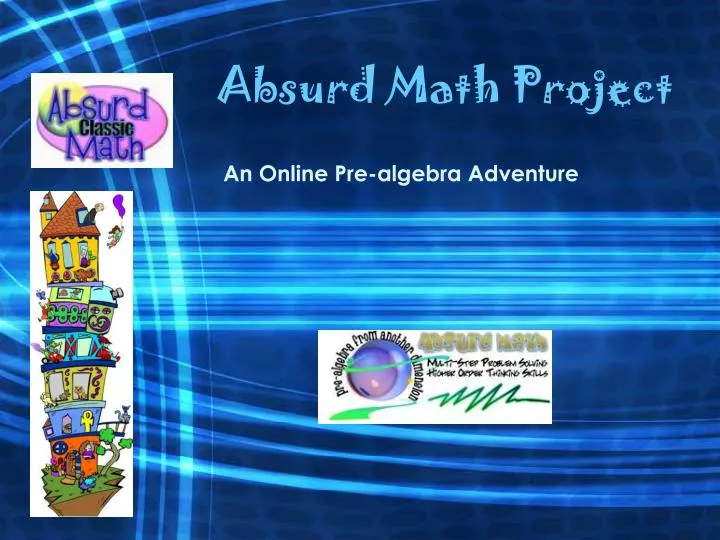 absurd math project